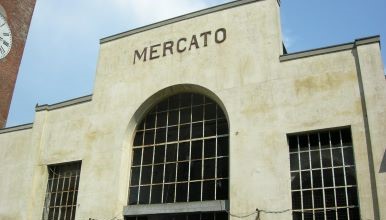 Mercato del Carmine