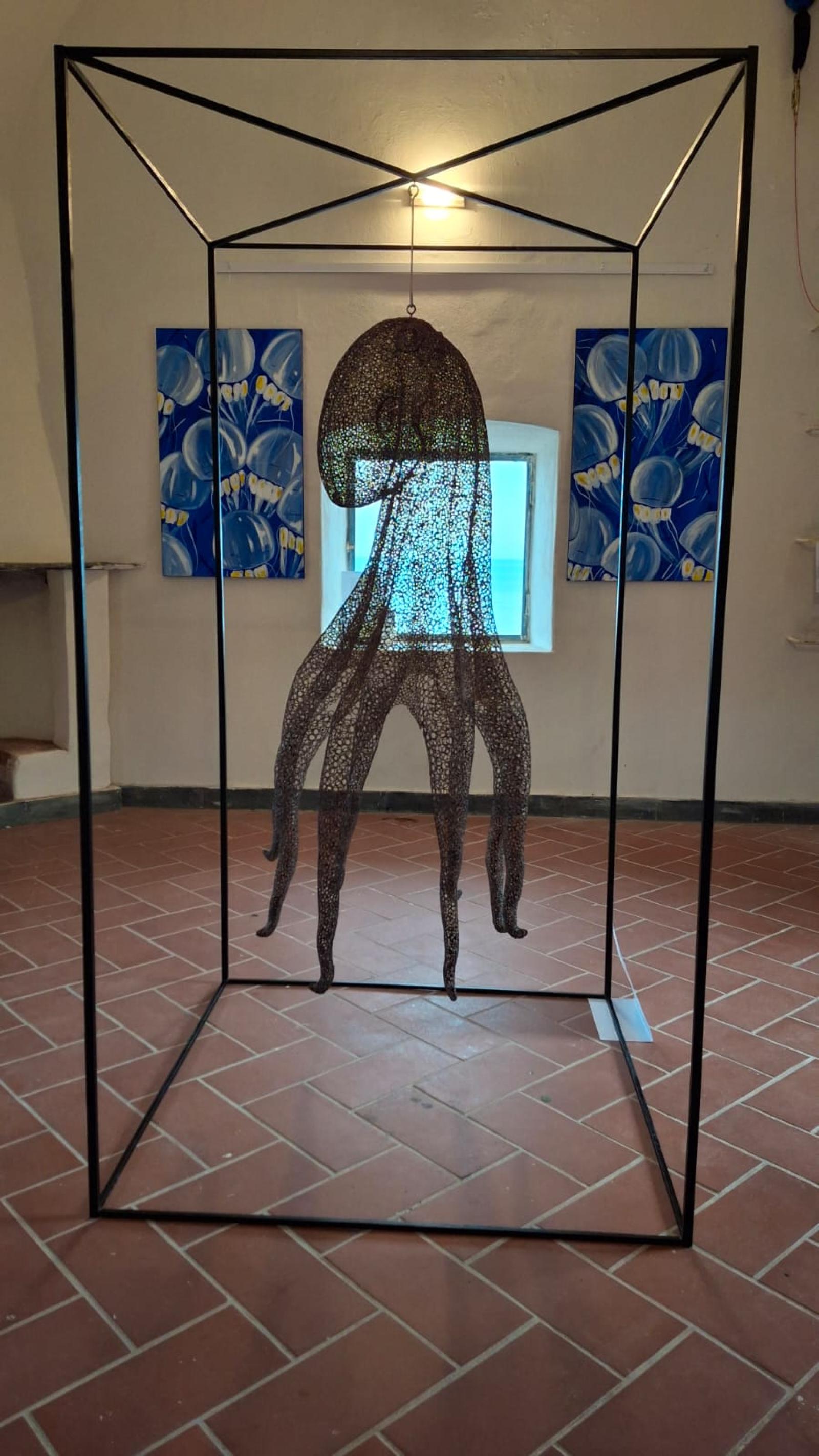 Blu polponio
