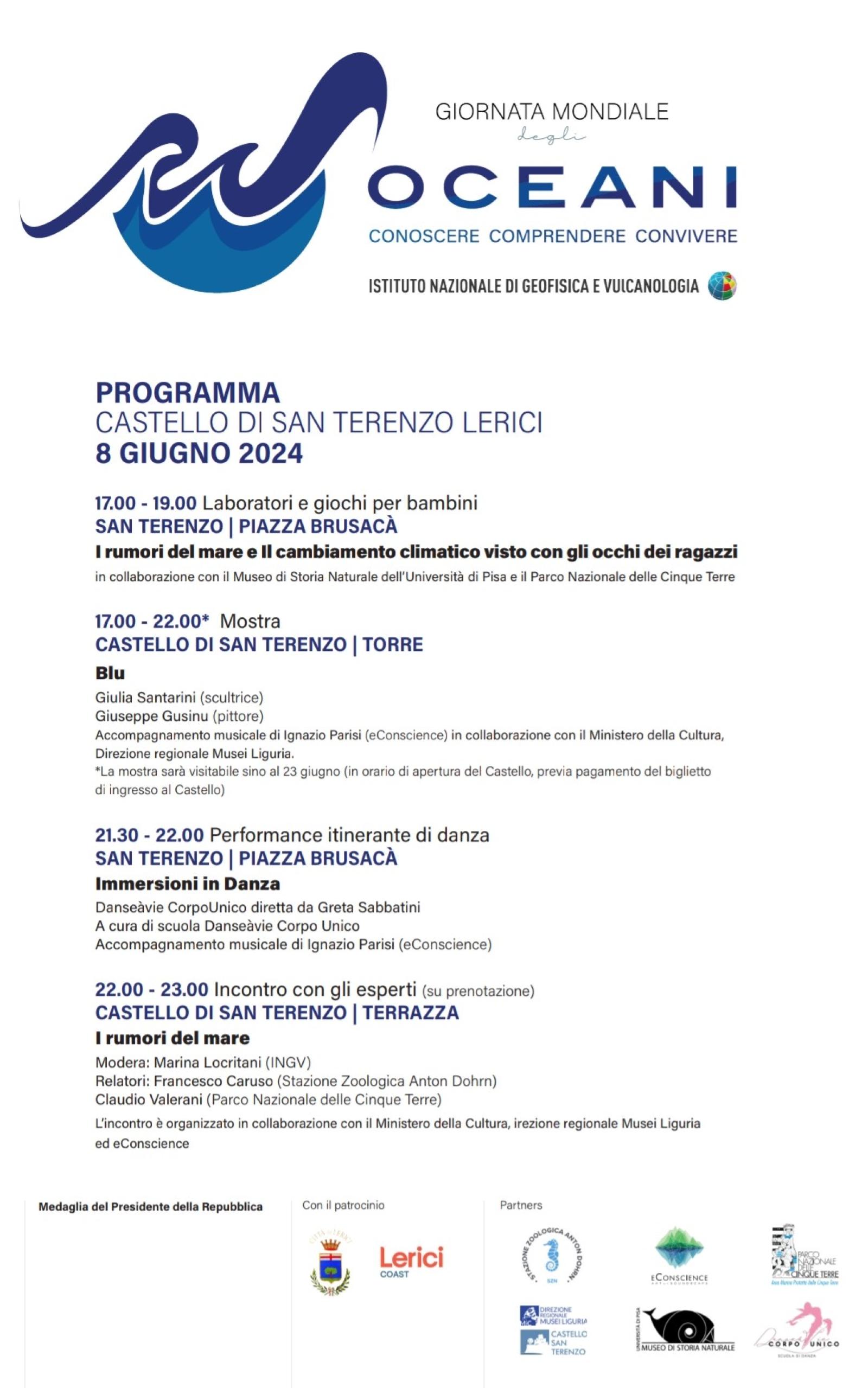 Blu programma