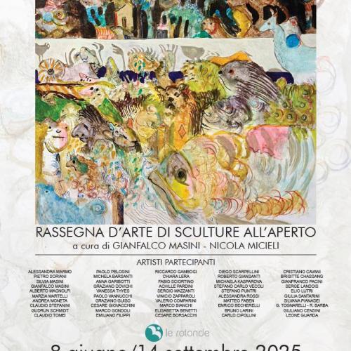 Sorprese nel parco locandina