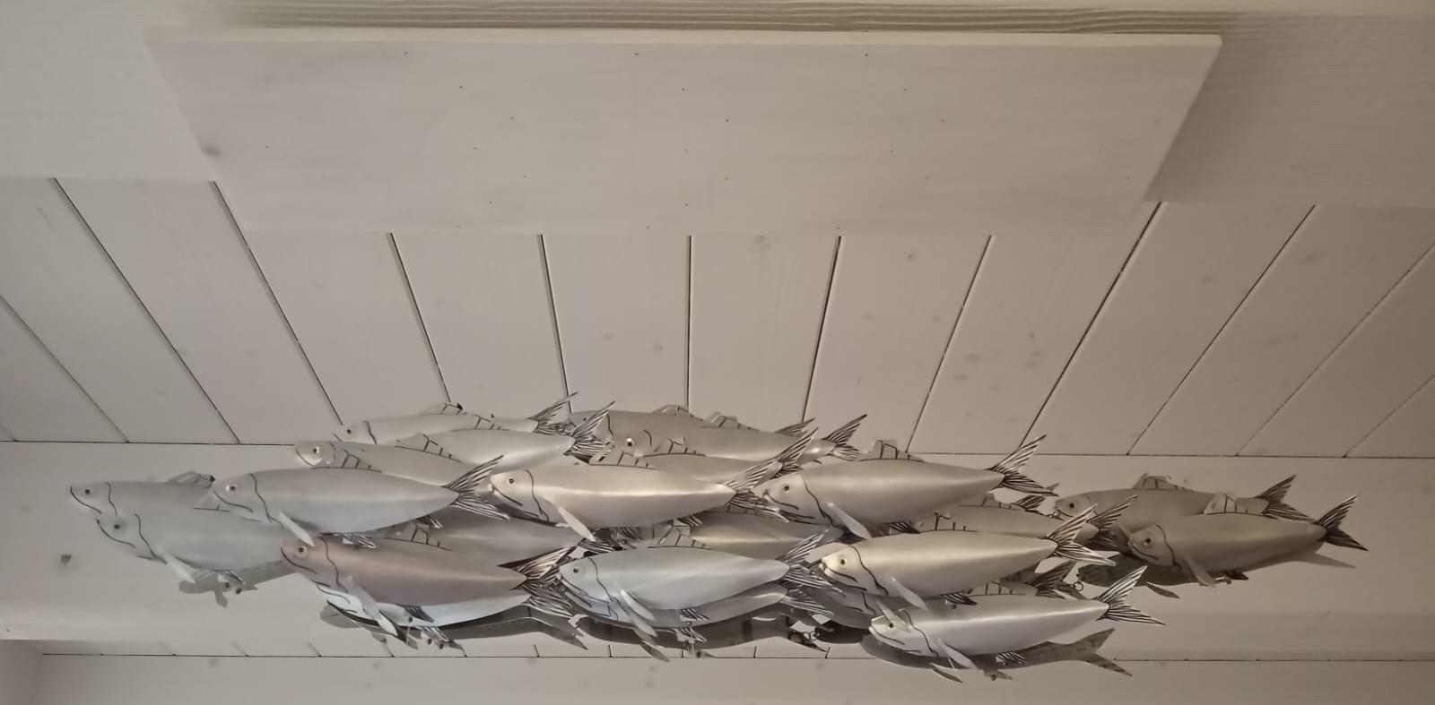 Banco piccolo di sardine